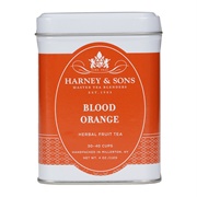Harney & Sons Blood Orange Tea