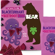 Bear Blackcurrant + Beetroot Bites