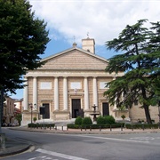 San Catervo, Tolentino