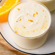 Orange Creamsicle Cheesecake Fluff
