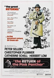 Return of the Pink Panther (1975)