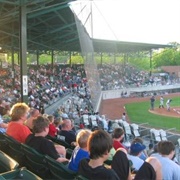 Grainger Stadium, Kinston, NC