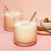 Eggnog With Nutmeg