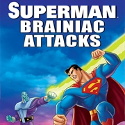 Superman: Brainiac Attacks