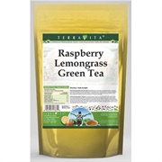 Terravita Raspberry Lemongrass Green Tea