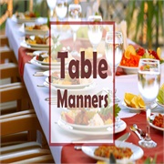 Table Manners