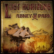 Airship Pirate - Abney Park
