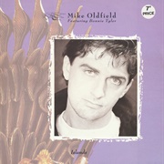 Islands - Mike Oldfield, Bonnie Tyler