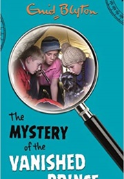 The Mystery of the Invisible Thief (Enid Bylton)