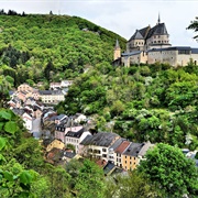 Vianden, Luxembourg
