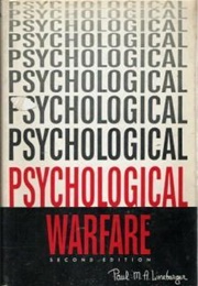 Psychological Warfare (Paul M.A. Linebarger)