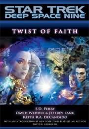 Star Trek Twist of Faith (S D Perry)