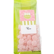 Barnier Rose Frosted Candies
