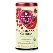 The Republic of Tea Pomegranate Green