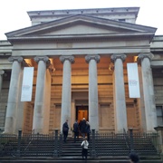 Manchester Art Gallery, England