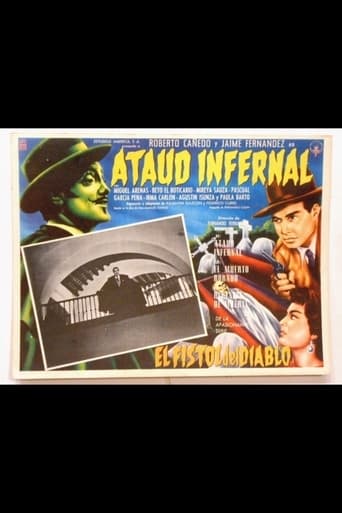 The Infernal Coffin (1962)