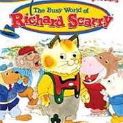 The Busy World of Richard Scarry