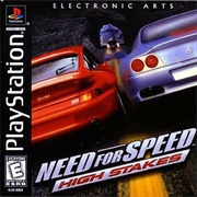 Need Fo Speed High Stakes