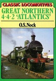 Great Northern 4-4-2 Atlantics (Nock, OS)