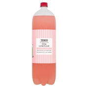 Tesco No Added Sugar Pink Lemonade