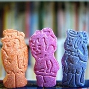 Flintstone Vitamins