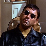 Alan Arkin as Harry Roat, Jr. (Wait Until Dark, 1967)