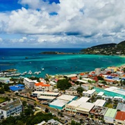 Sint Maarten (Netherlands Territory)