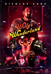 Willy's Wonderland (2021)