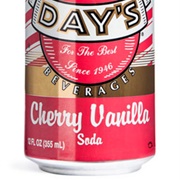 Day's Cherry Vanilla