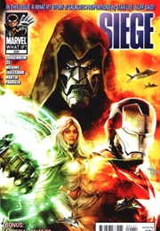 What If? #200 "What If...Norman Osborn Won the Siege of Asgard? (Marc Guggenheim)