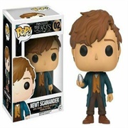 02 - Newt Scamander