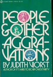 People & Other Aggravations (Judith Viorst)