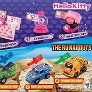 Hello Kitty and the Runabouts (2008)