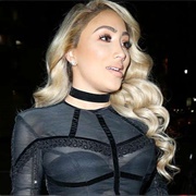 Nikki Mudaris (Bisexual, She/Her)