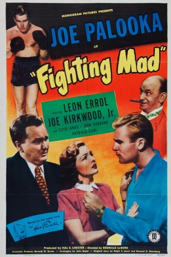 Joe Palooka in Fighting Mad (1948)