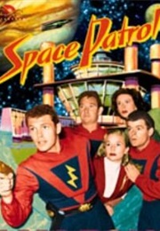 Space Patrol (1950)