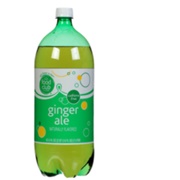 Food Club Ginger Ale