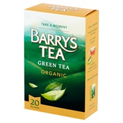 Barry&#39;s Tea Organic Green Tea