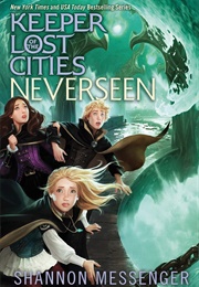 Neverseen (Shannon Messenger)