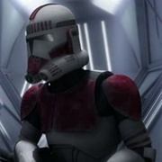 Unidentified Coruscant Guard 1 (Prison Corridor)