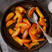 Caramelised Apple