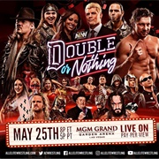 2019: AEW Double or Nothing