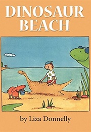 Dinosaur Beach (Liza Donnelly)