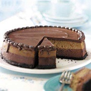 Mocha Cheesecake