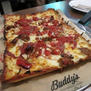 Buddy's Pizza's Detroiter - Detroit, MI