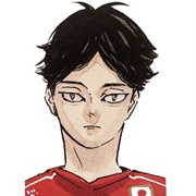 Suna Rintarou (Haikyuu!!)