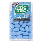 Tic Tac Frosty Mint