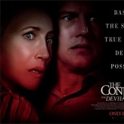 The Conjuring: The Devil Made Me Do It