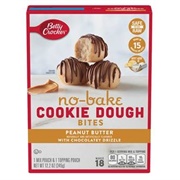 Betty Crocker Peanut Butter Cookie Dough Bites