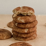 Snickerdoodle Cookie